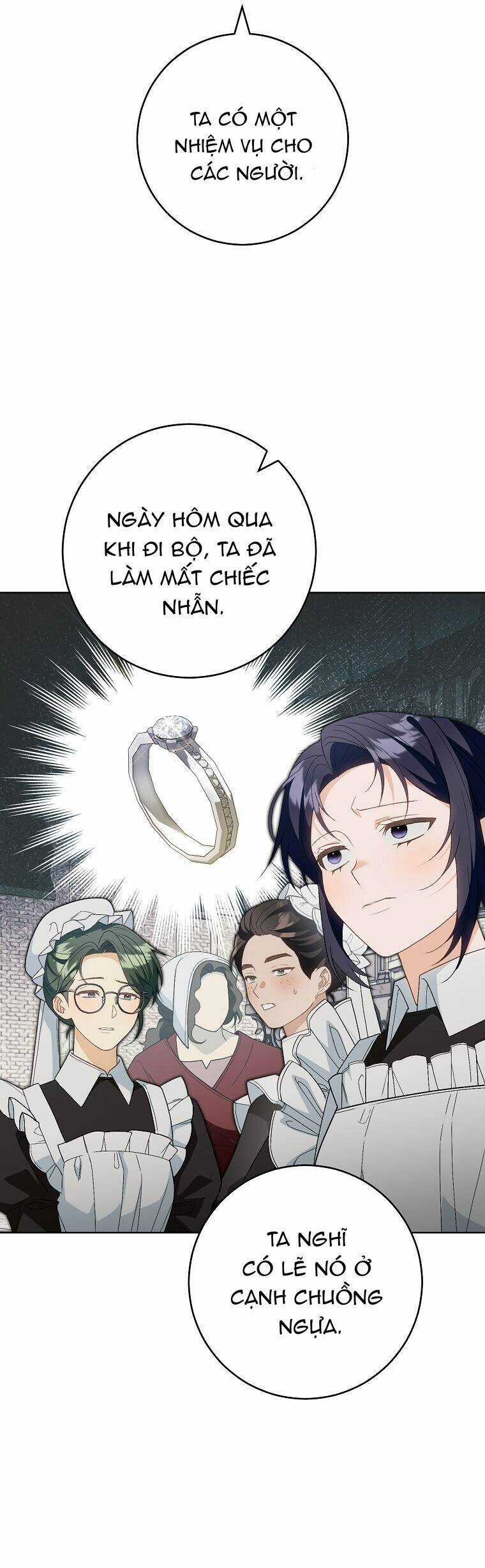 Tôi Bị Bảo Phải Chết Chapter 8 trang 43