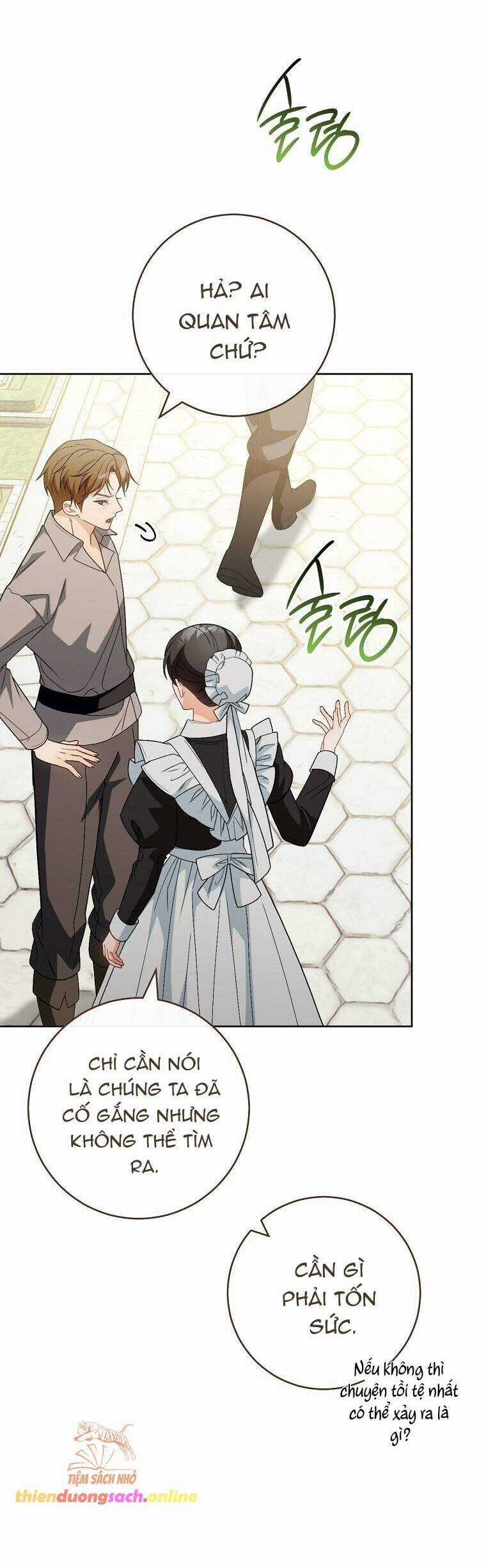 Tôi Bị Bảo Phải Chết Chapter 8 trang 46