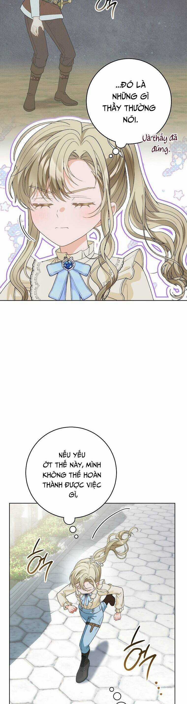 Tôi Bị Bảo Phải Chết Chapter 8 trang 5