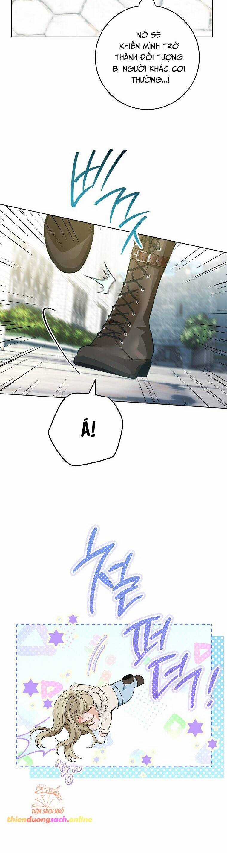 Tôi Bị Bảo Phải Chết Chapter 8 trang 6