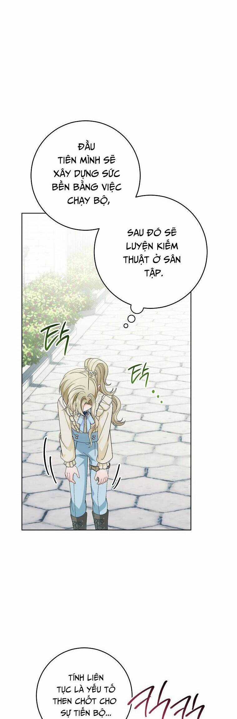 Tôi Bị Bảo Phải Chết Chapter 8 trang 8