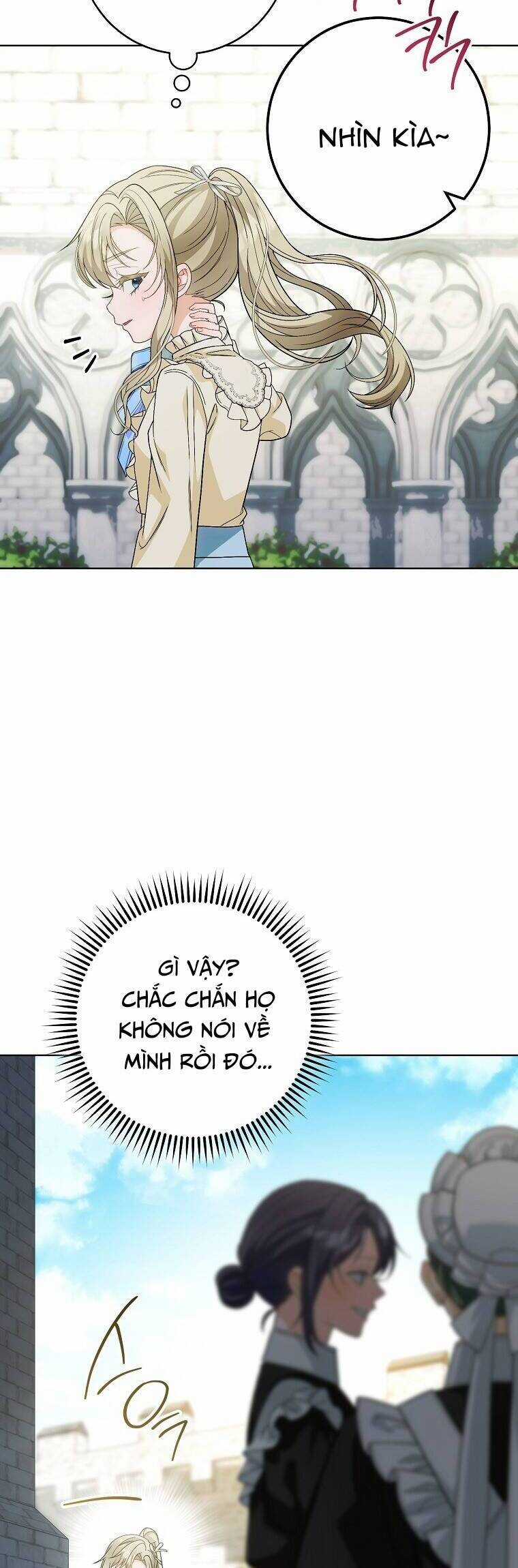 Tôi Bị Bảo Phải Chết Chapter 8 trang 9