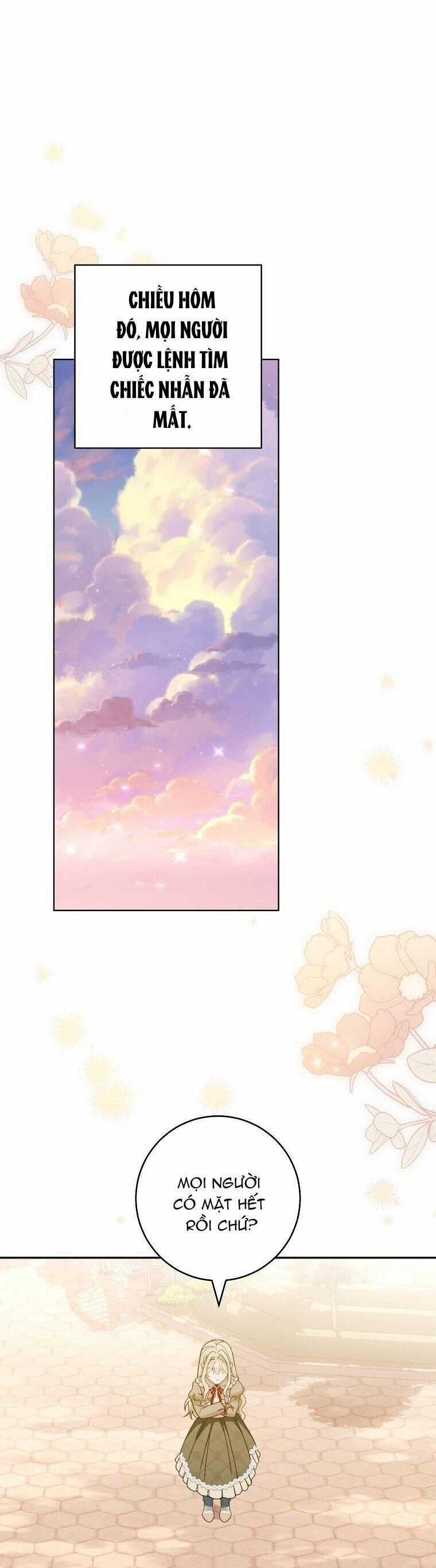 Tôi Bị Bảo Phải Chết Chapter 9 trang 1