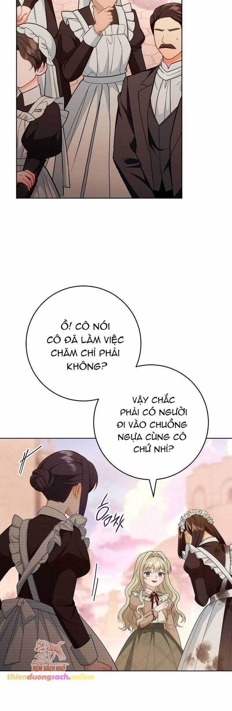 Tôi Bị Bảo Phải Chết Chapter 9 trang 13