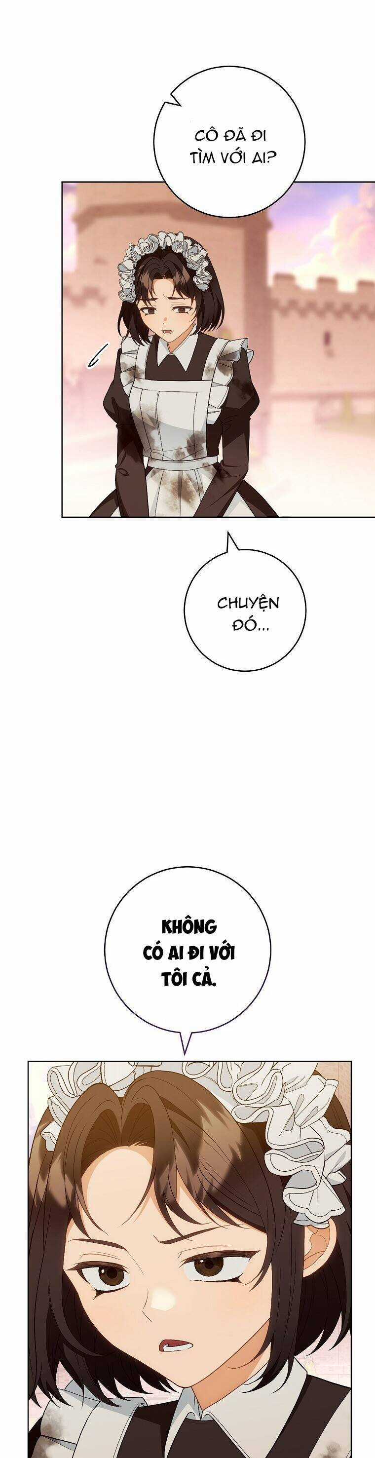 Tôi Bị Bảo Phải Chết Chapter 9 trang 14