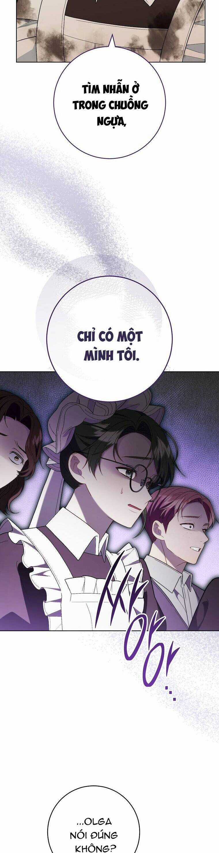 Tôi Bị Bảo Phải Chết Chapter 9 trang 15