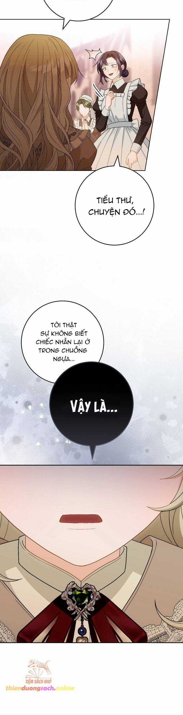 Tôi Bị Bảo Phải Chết Chapter 9 trang 16