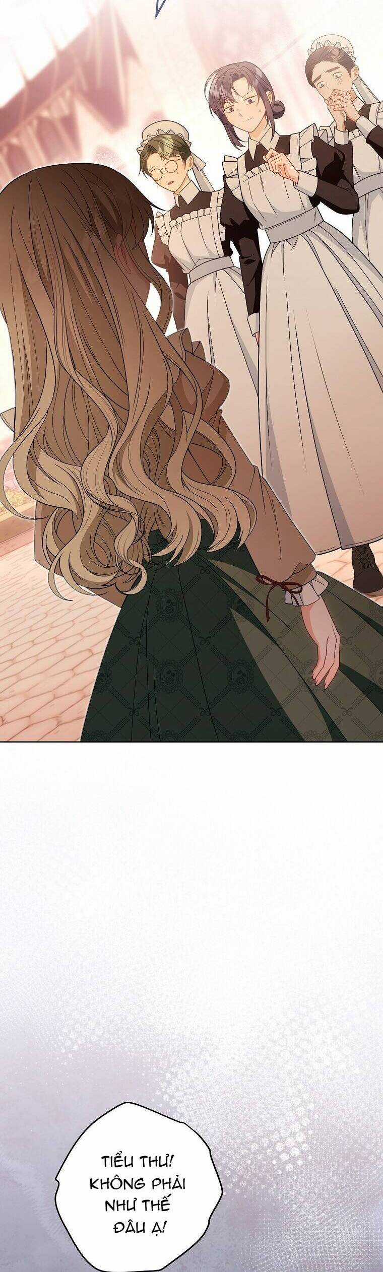 Tôi Bị Bảo Phải Chết Chapter 9 trang 19