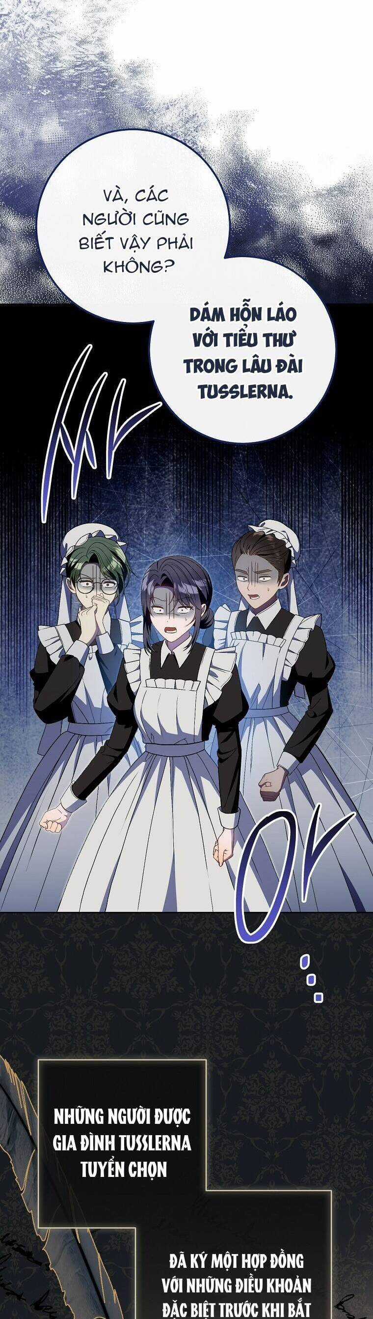 Tôi Bị Bảo Phải Chết Chapter 9 trang 24