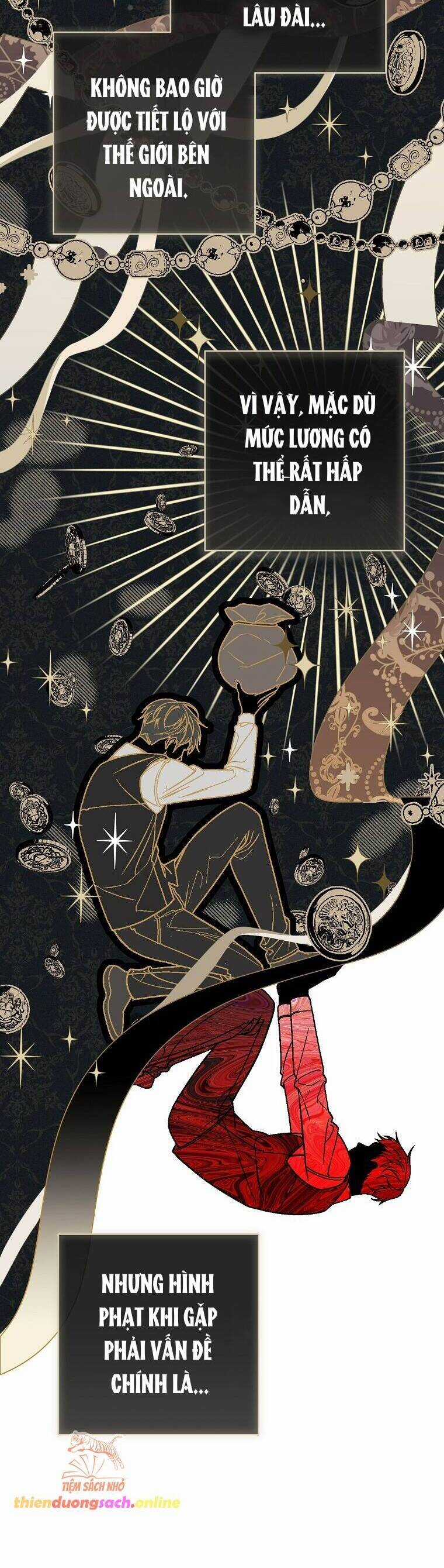 Tôi Bị Bảo Phải Chết Chapter 9 trang 26