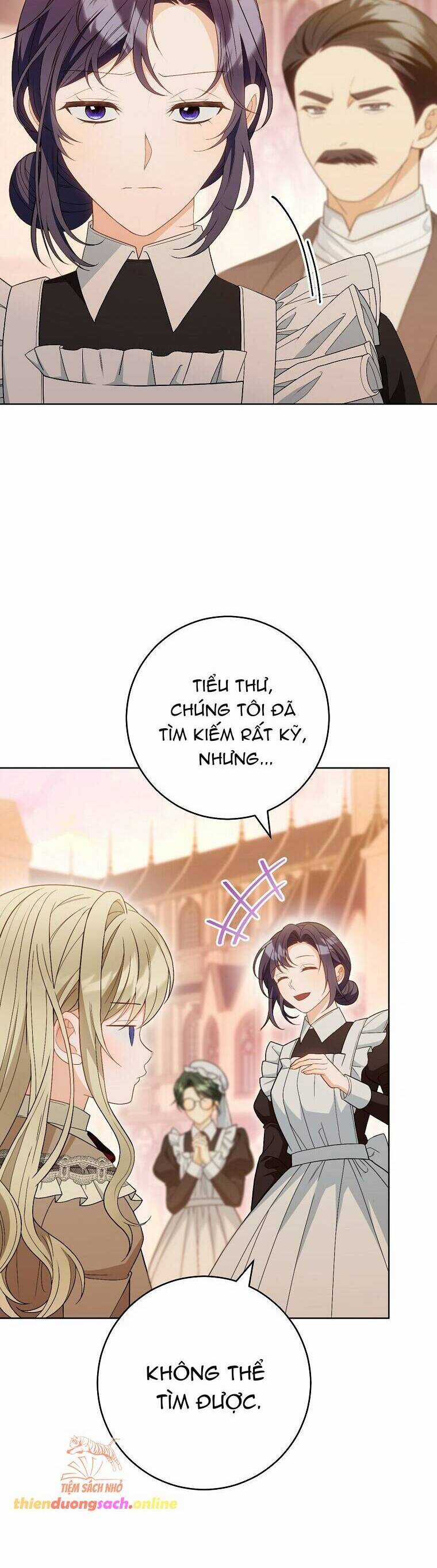 Tôi Bị Bảo Phải Chết Chapter 9 trang 3