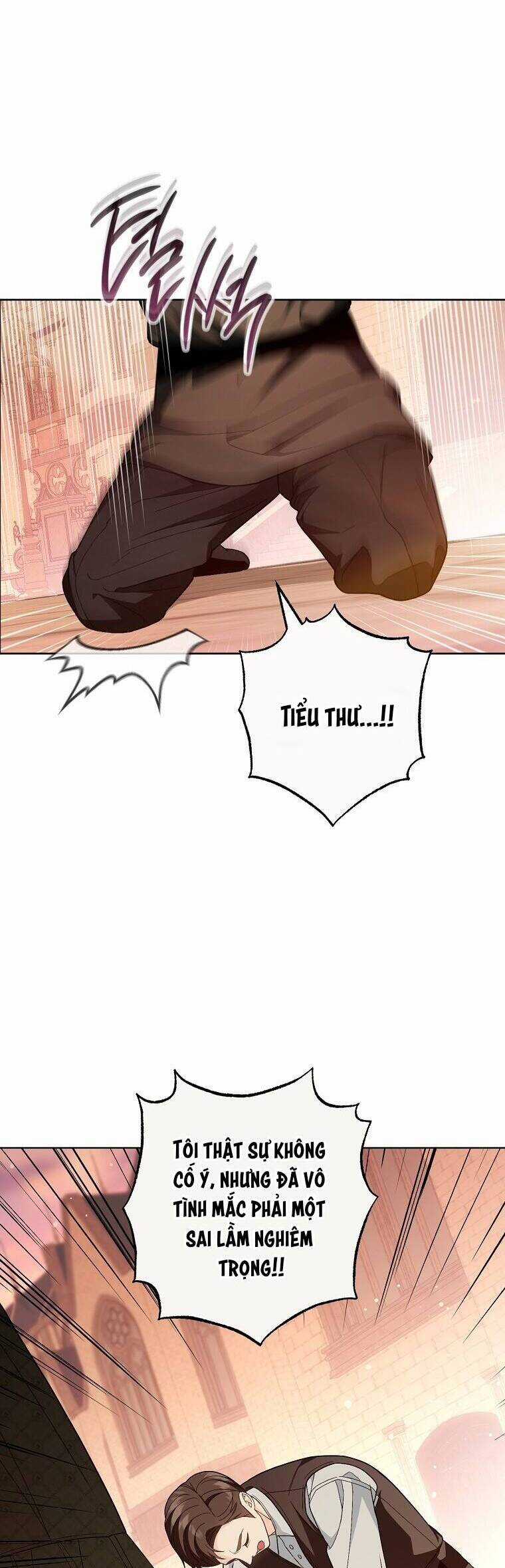 Tôi Bị Bảo Phải Chết Chapter 9 trang 33