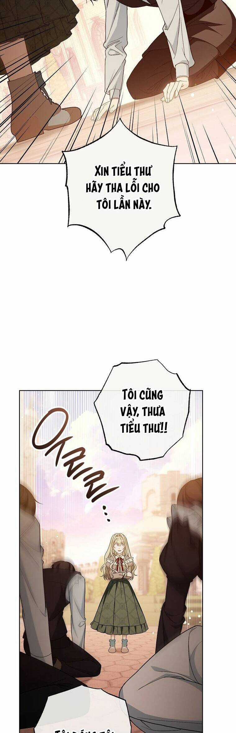 Tôi Bị Bảo Phải Chết Chapter 9 trang 34