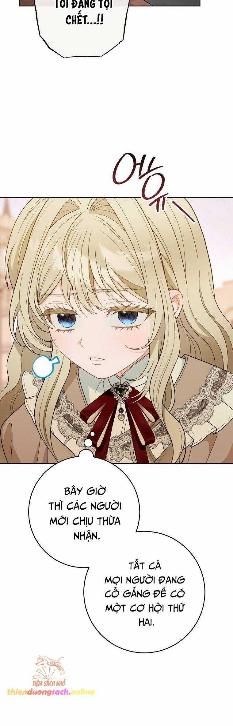 Tôi Bị Bảo Phải Chết Chapter 9 trang 35