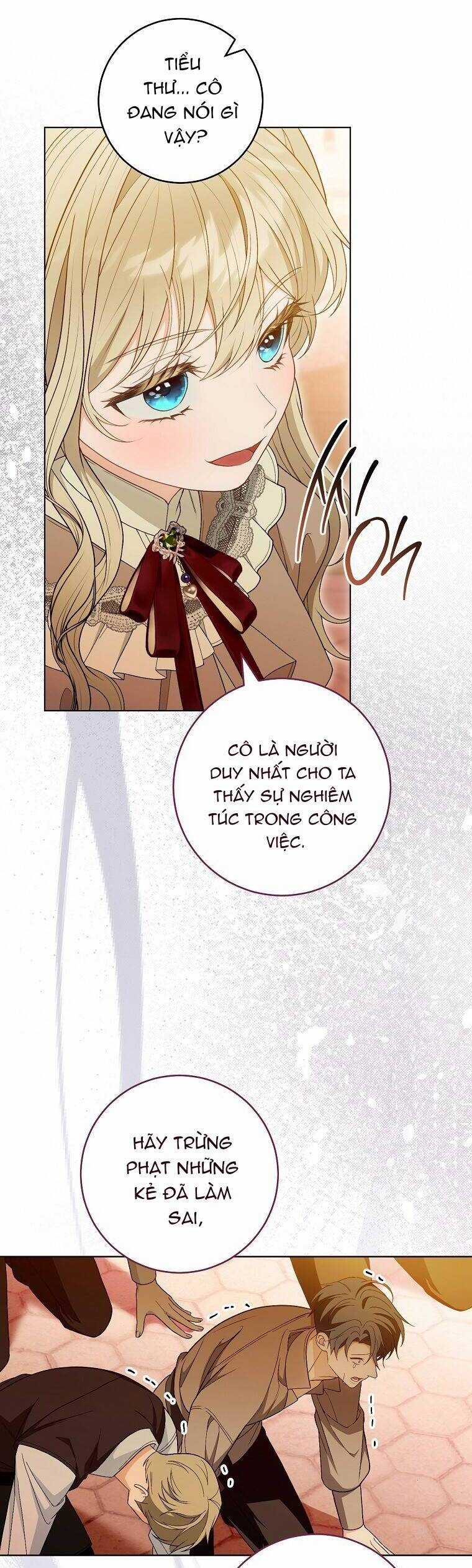 Tôi Bị Bảo Phải Chết Chapter 9 trang 38