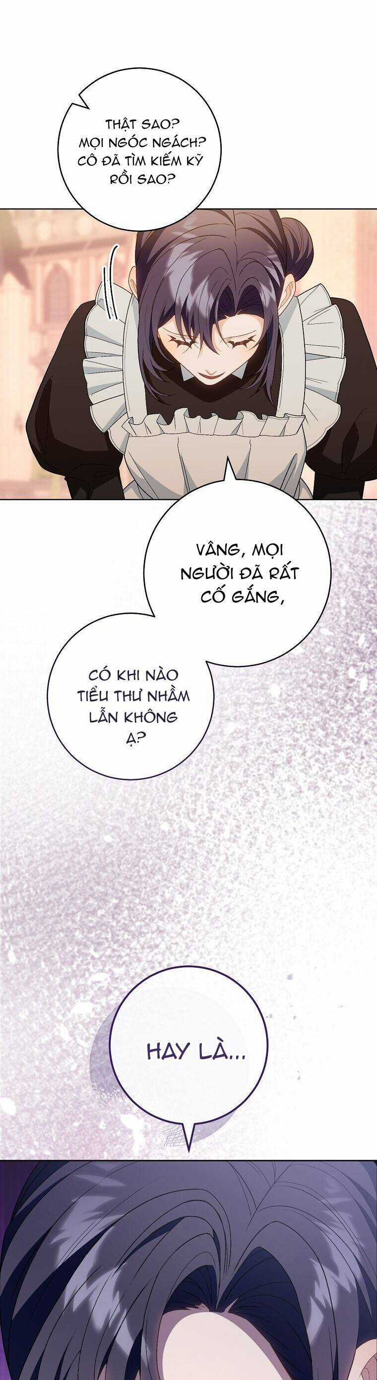 Tôi Bị Bảo Phải Chết Chapter 9 trang 4