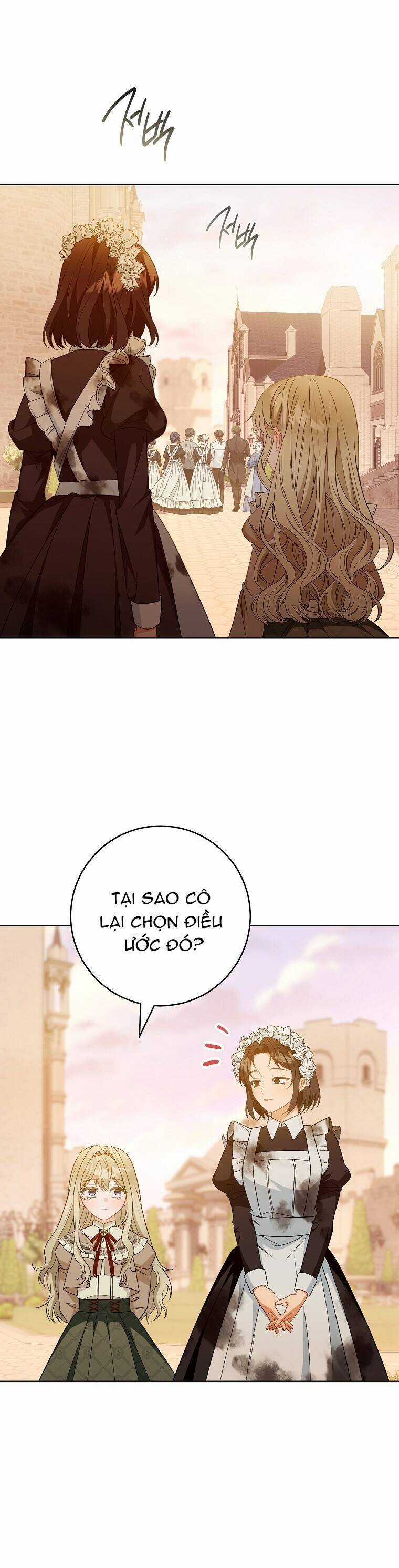 Tôi Bị Bảo Phải Chết Chapter 9 trang 44