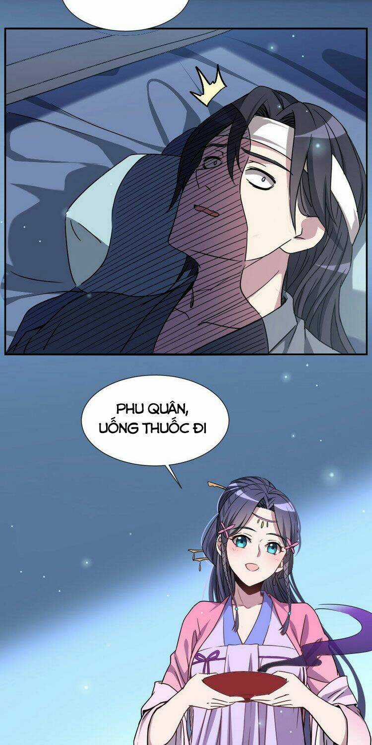 Tôi Bị Bảy Người Vợ Bức Chết Chapter 0 trang 14