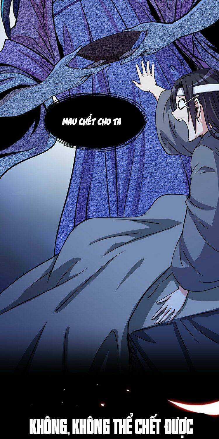 Tôi Bị Bảy Người Vợ Bức Chết Chapter 0 trang 18