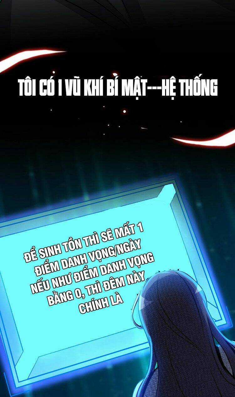 Tôi Bị Bảy Người Vợ Bức Chết Chapter 0 trang 20