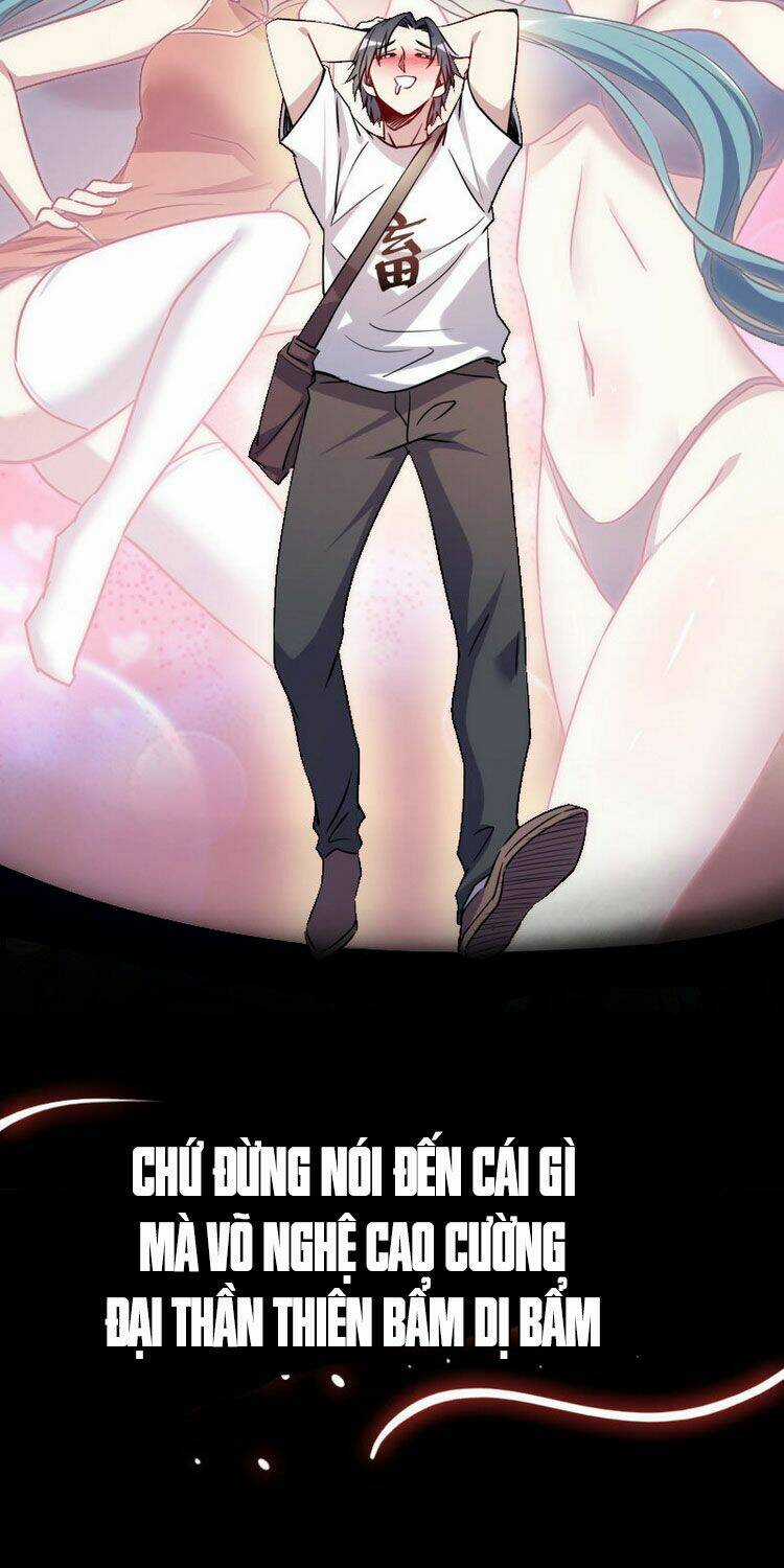 Tôi Bị Bảy Người Vợ Bức Chết Chapter 0 trang 4