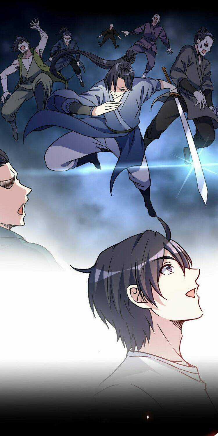 Tôi Bị Bảy Người Vợ Bức Chết Chapter 0 trang 5