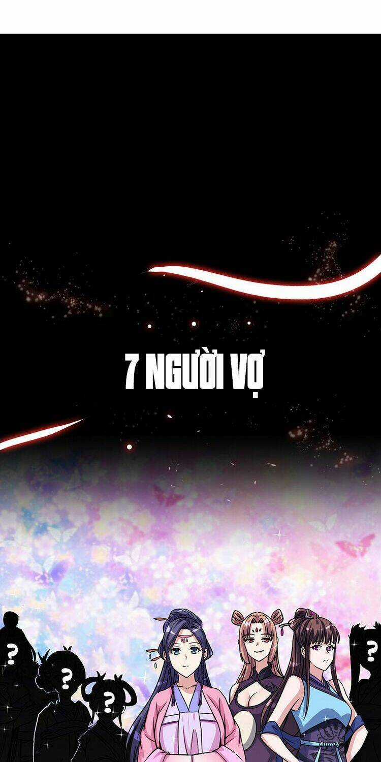 Tôi Bị Bảy Người Vợ Bức Chết Chapter 0 trang 7