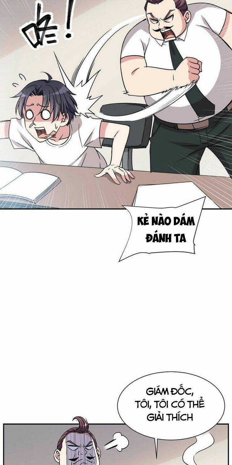 Tôi Bị Bảy Người Vợ Bức Chết Chapter 1 trang 11