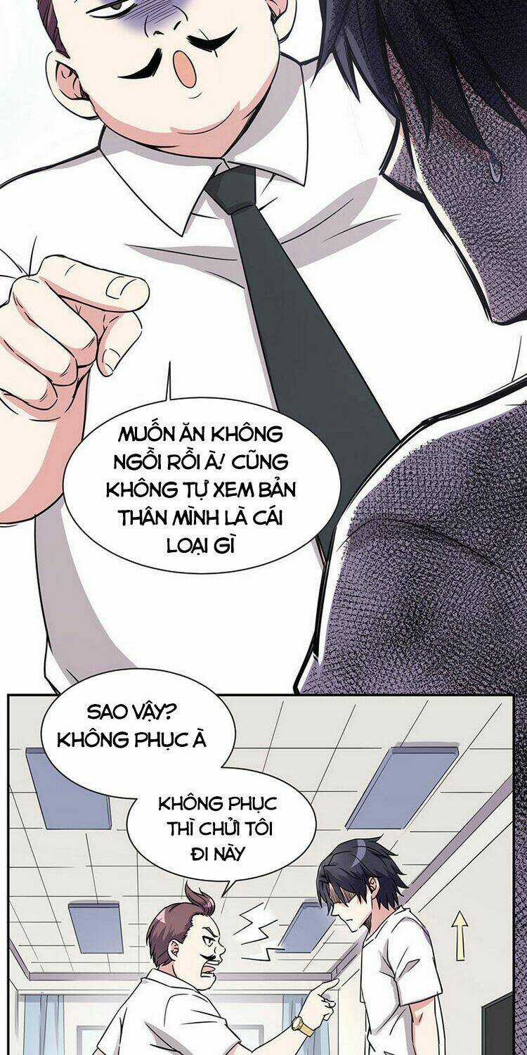 Tôi Bị Bảy Người Vợ Bức Chết Chapter 1 trang 13