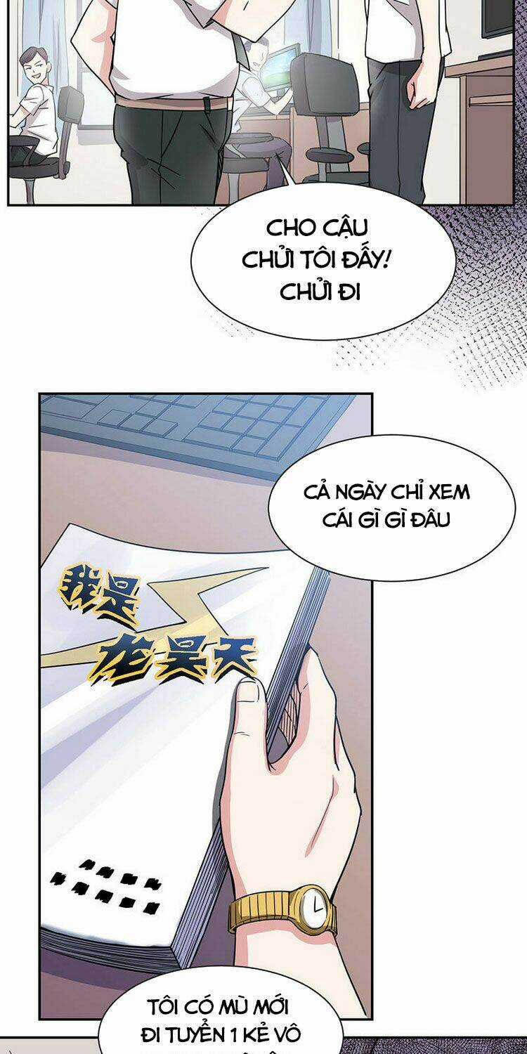 Tôi Bị Bảy Người Vợ Bức Chết Chapter 1 trang 14