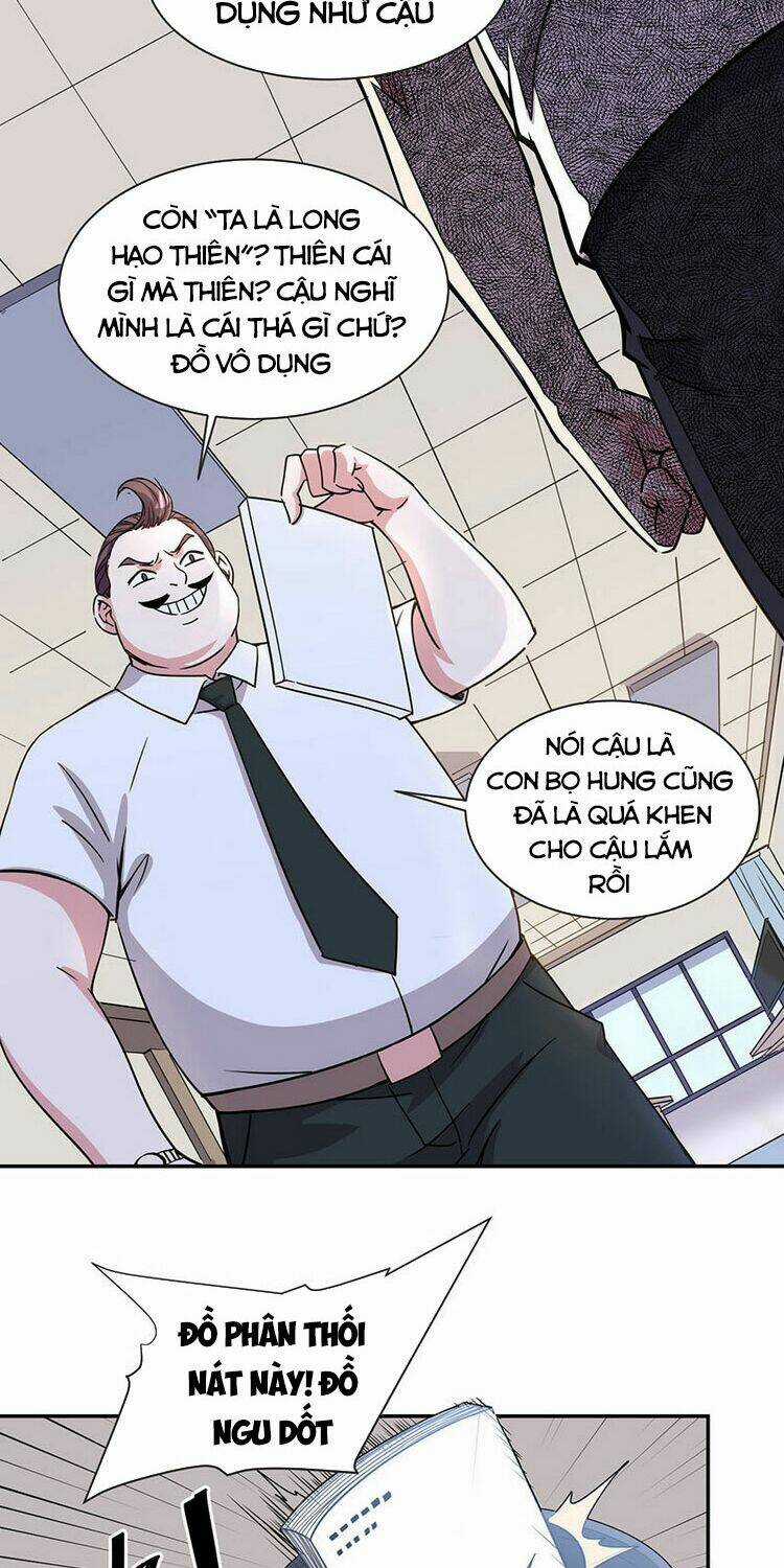 Tôi Bị Bảy Người Vợ Bức Chết Chapter 1 trang 15