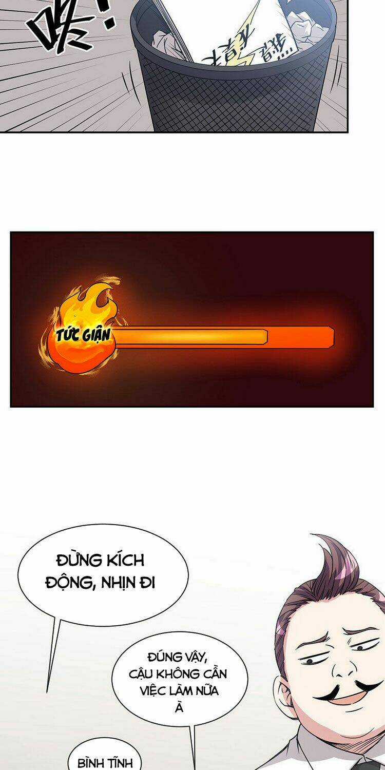 Tôi Bị Bảy Người Vợ Bức Chết Chapter 1 trang 16