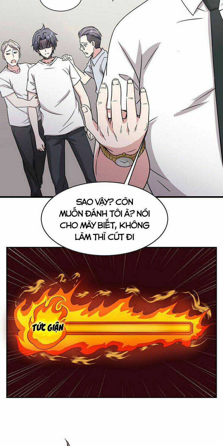 Tôi Bị Bảy Người Vợ Bức Chết Chapter 1 trang 17