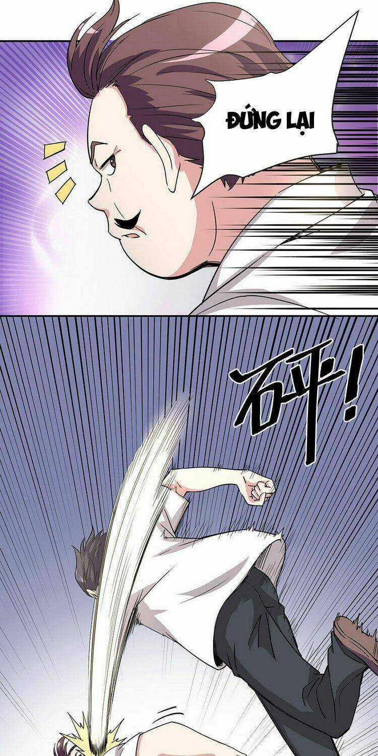 Tôi Bị Bảy Người Vợ Bức Chết Chapter 1 trang 18