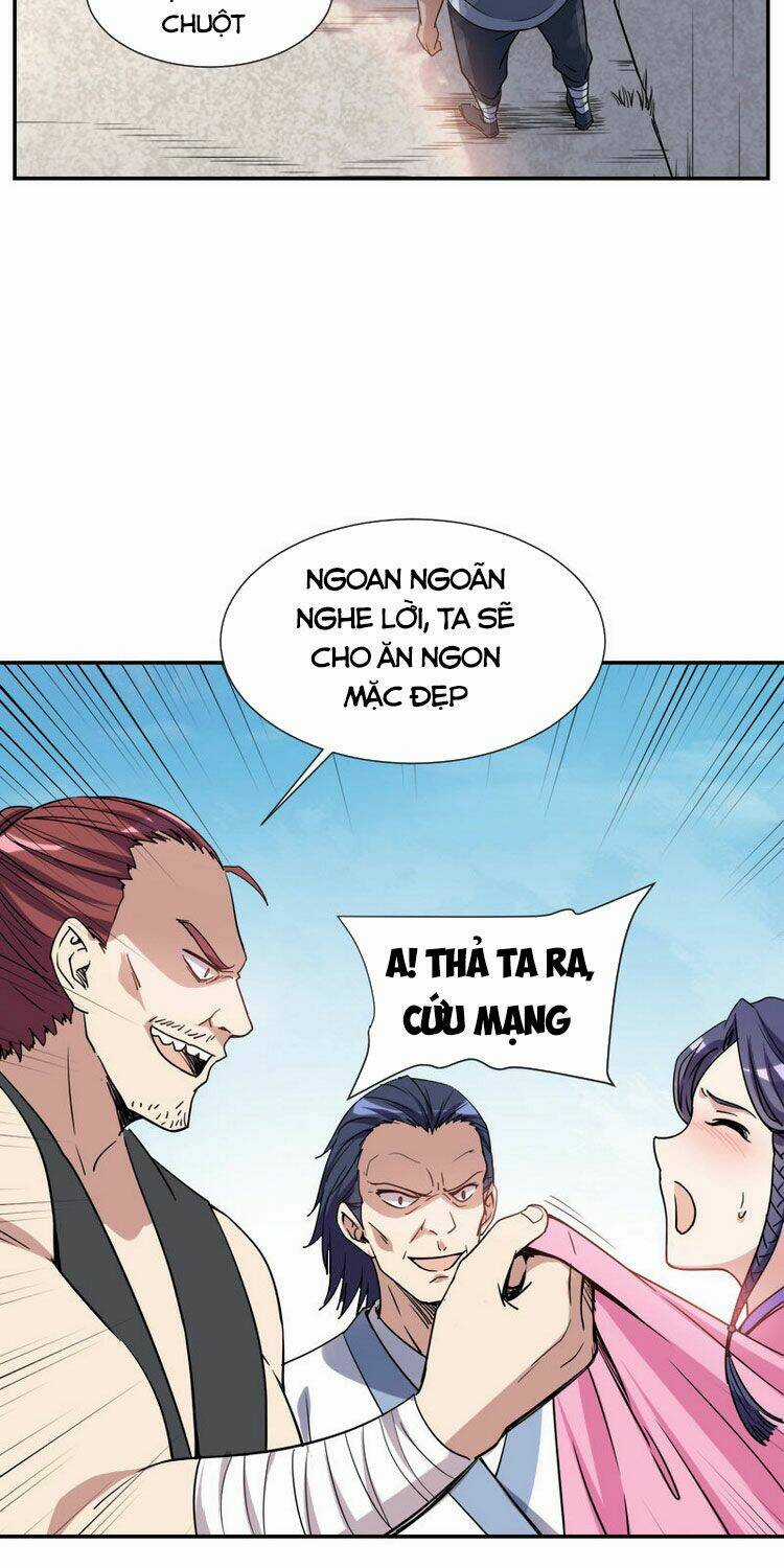 Tôi Bị Bảy Người Vợ Bức Chết Chapter 1 trang 2