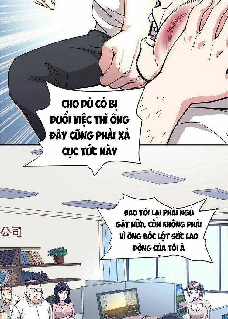 Tôi Bị Bảy Người Vợ Bức Chết Chapter 1 trang 20