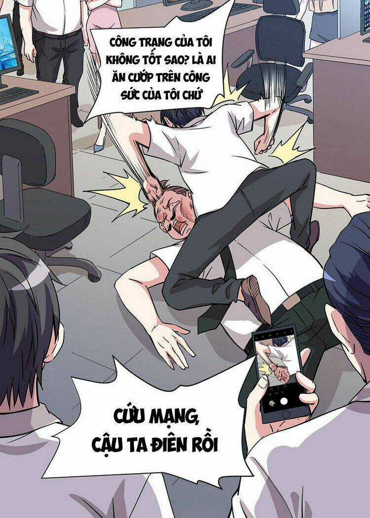 Tôi Bị Bảy Người Vợ Bức Chết Chapter 1 trang 21