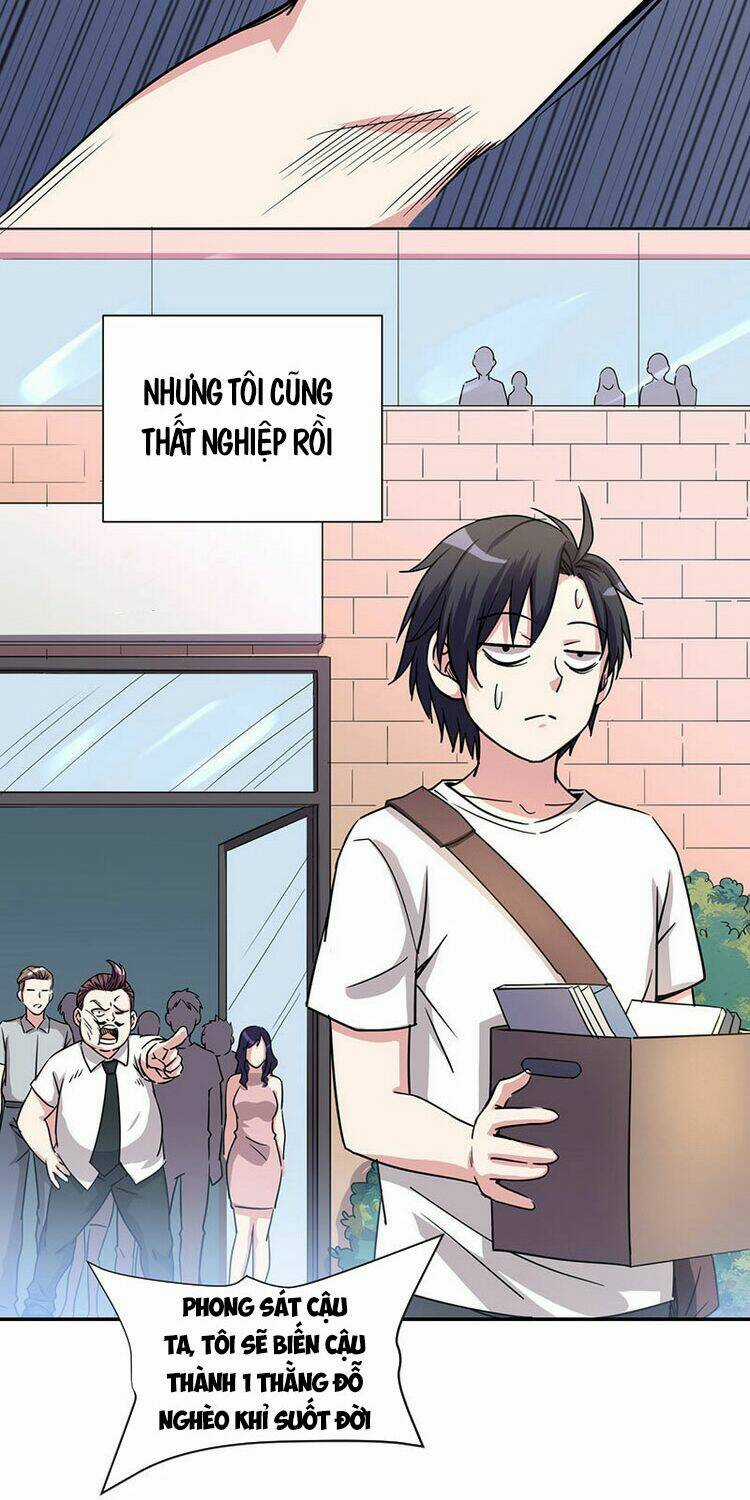 Tôi Bị Bảy Người Vợ Bức Chết Chapter 1 trang 23