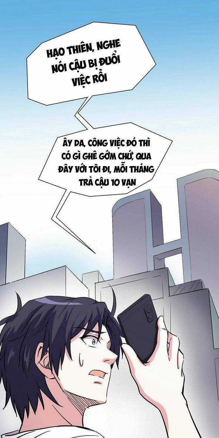 Tôi Bị Bảy Người Vợ Bức Chết Chapter 1 trang 26