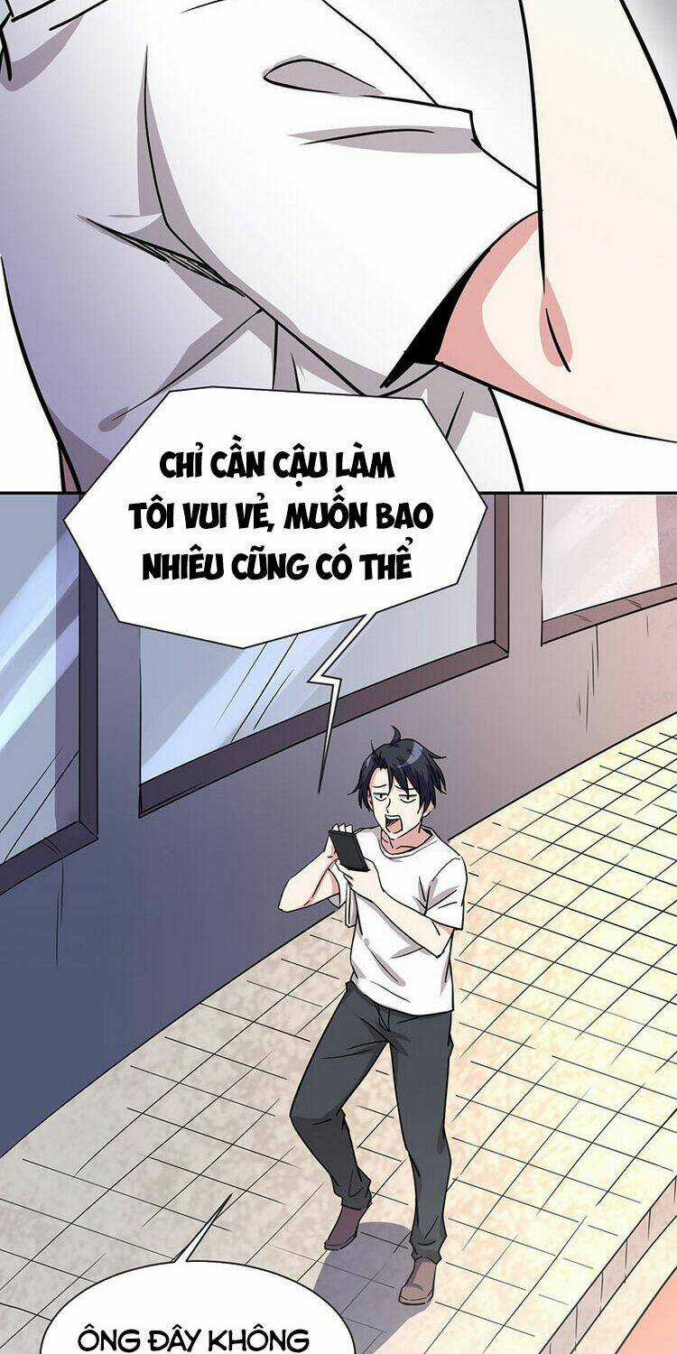 Tôi Bị Bảy Người Vợ Bức Chết Chapter 1 trang 27