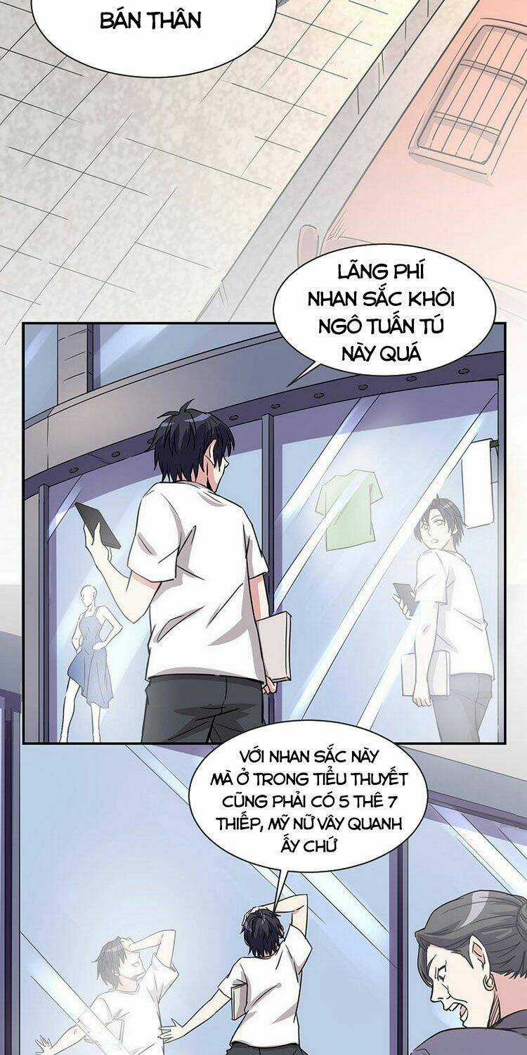 Tôi Bị Bảy Người Vợ Bức Chết Chapter 1 trang 28