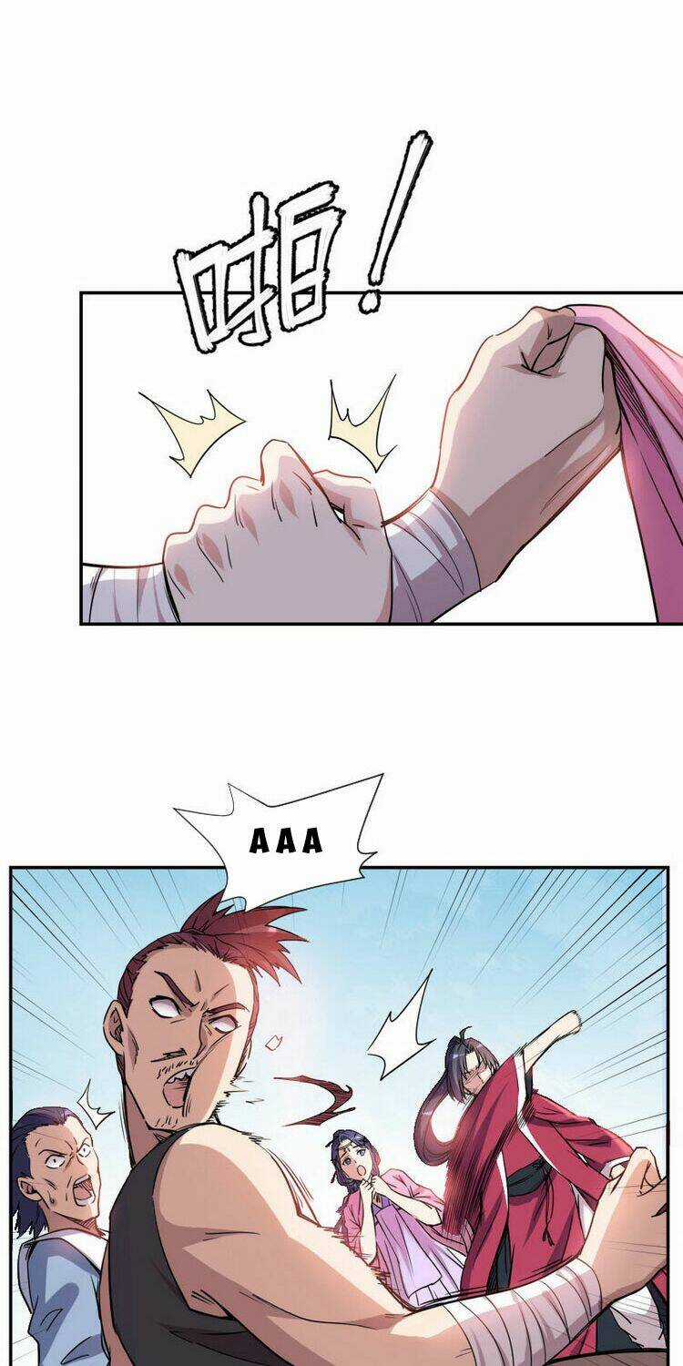 Tôi Bị Bảy Người Vợ Bức Chết Chapter 1 trang 3