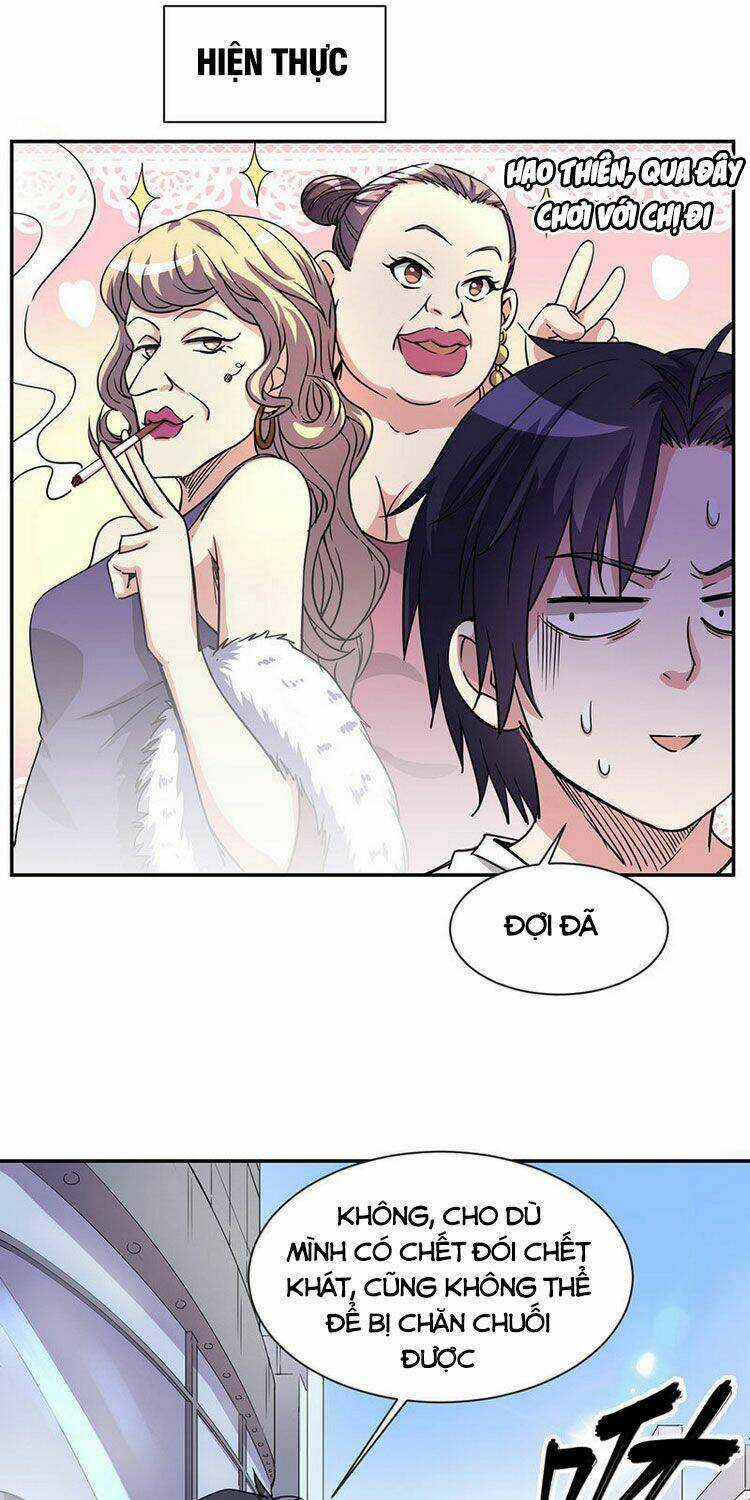 Tôi Bị Bảy Người Vợ Bức Chết Chapter 1 trang 30