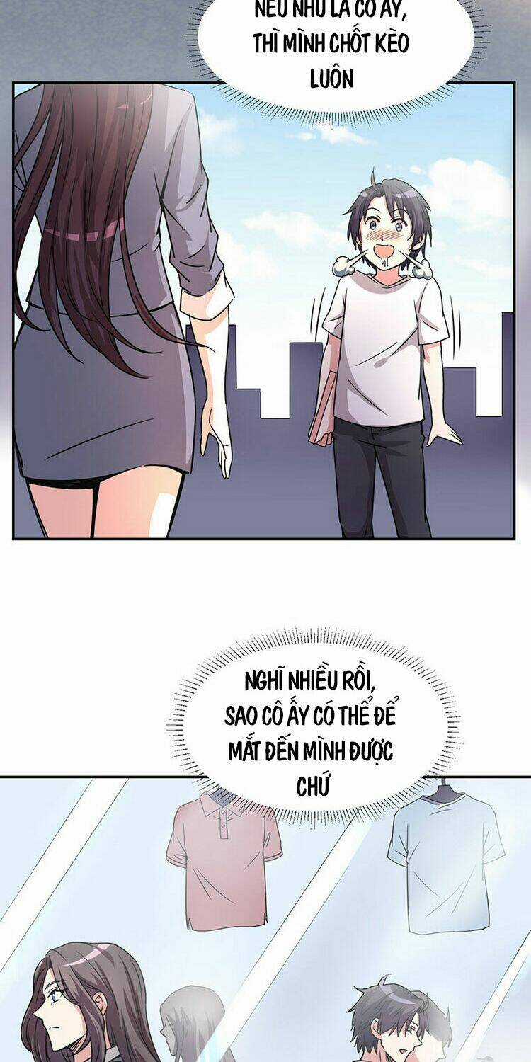 Tôi Bị Bảy Người Vợ Bức Chết Chapter 1 trang 33