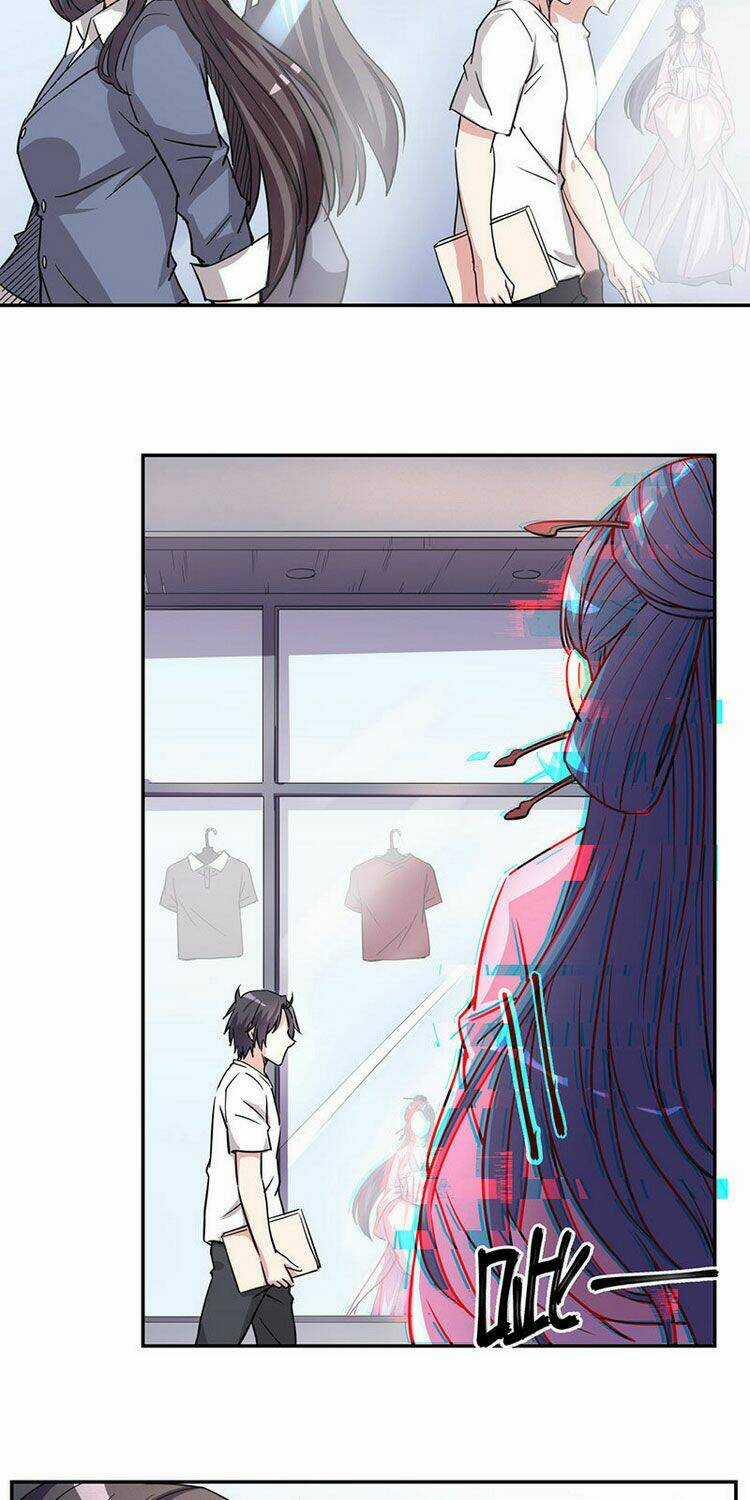 Tôi Bị Bảy Người Vợ Bức Chết Chapter 1 trang 34