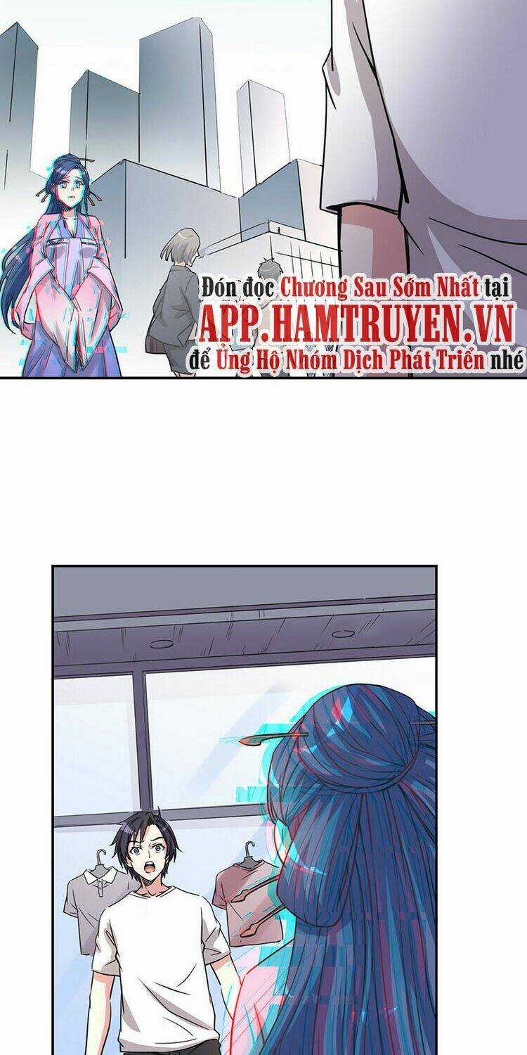 Tôi Bị Bảy Người Vợ Bức Chết Chapter 1 trang 37