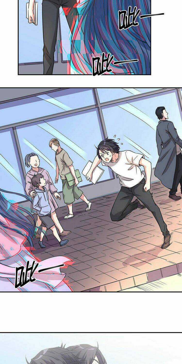 Tôi Bị Bảy Người Vợ Bức Chết Chapter 1 trang 38