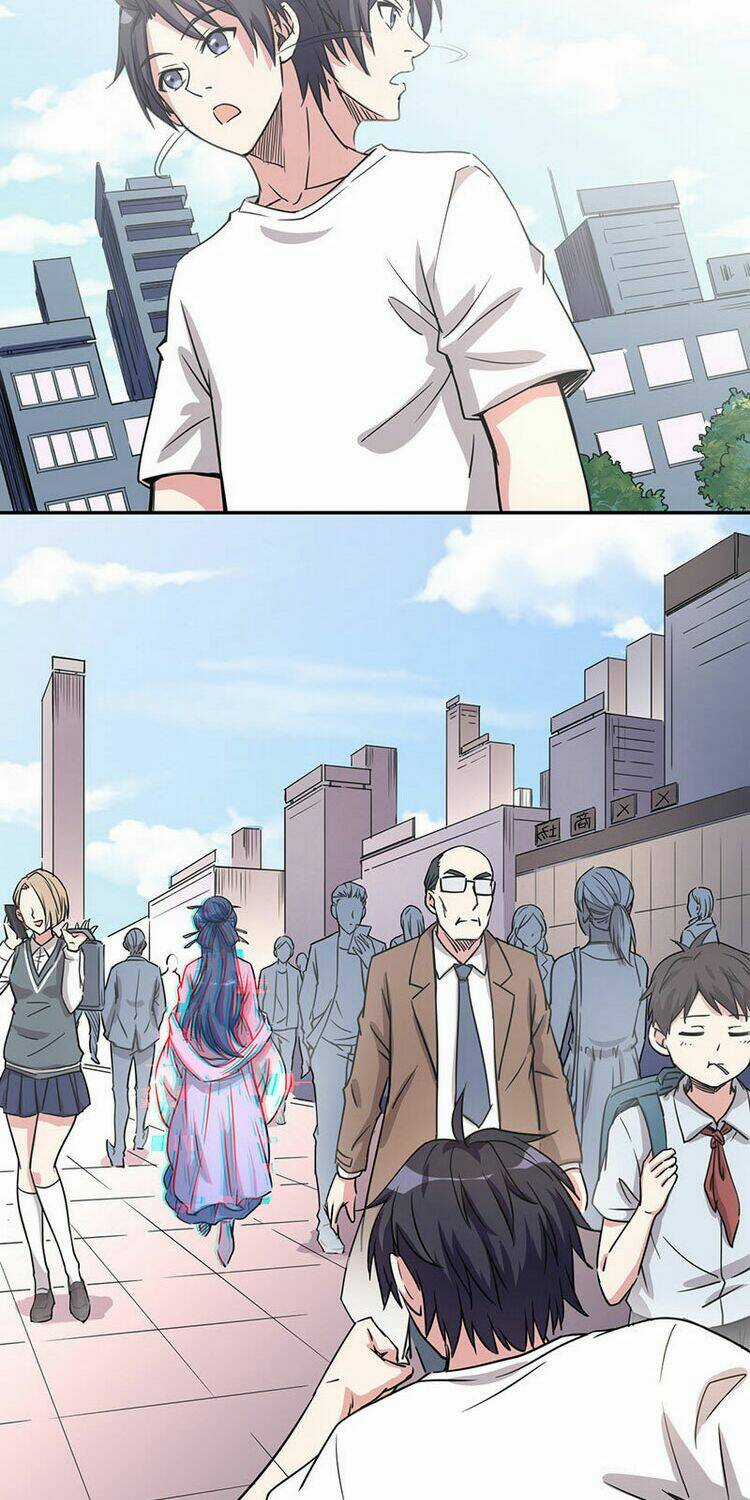 Tôi Bị Bảy Người Vợ Bức Chết Chapter 1 trang 39