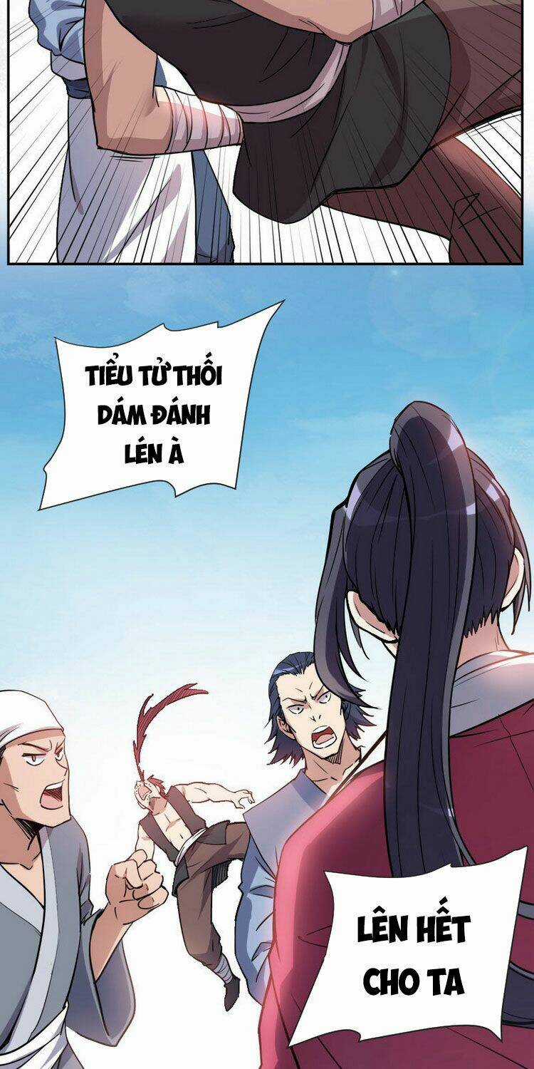 Tôi Bị Bảy Người Vợ Bức Chết Chapter 1 trang 4