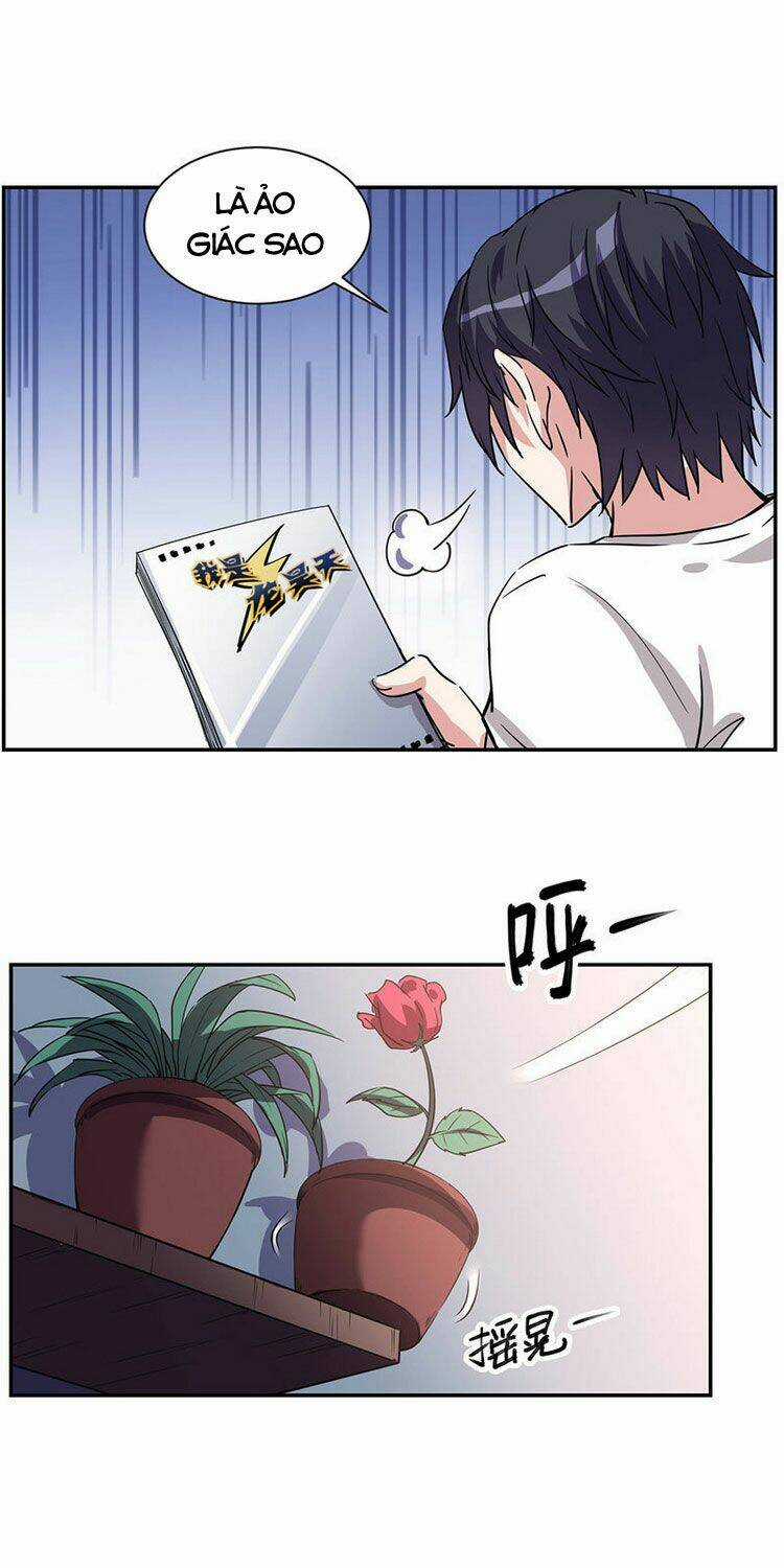 Tôi Bị Bảy Người Vợ Bức Chết Chapter 1 trang 43